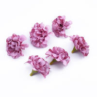 30Pcs Flores Artificiales De Seda Carnation Para Navidad Decoración De Hogar Boda Fiesta De Jardín Accesorios DIY Regalos Hot Sales - details 18