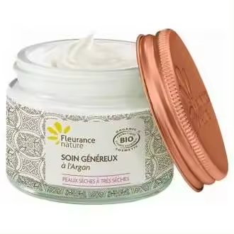 Fleurance Nature Soin Genereux A L'Argan Bio 50Ml - 1