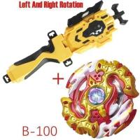 Beyblade Burst Sparking Juego De Lanzador Y Metal Booster B174-1 B173 B160 Juguetes De Lucha Para Niños De 6 a 12 Años Unisex - details 11