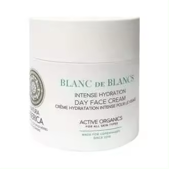 Natura Siberica Crema Facial De D¡A_ Hidrataci¢N Intensiva Blanc De Blancs 50 Ml - 1