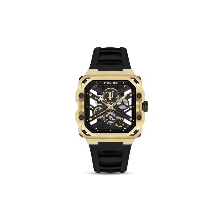 Reloj Disruptor I Police para hombre PEWGM0072003 - 1