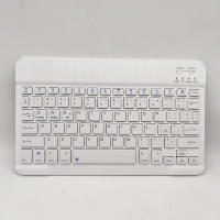 Teclado Bluetooth Español De 10 Pulgadas Con Ratón Libre Para iPad pro Air Mini Teclado Portátil Magnético Para Tablet PC - details 13