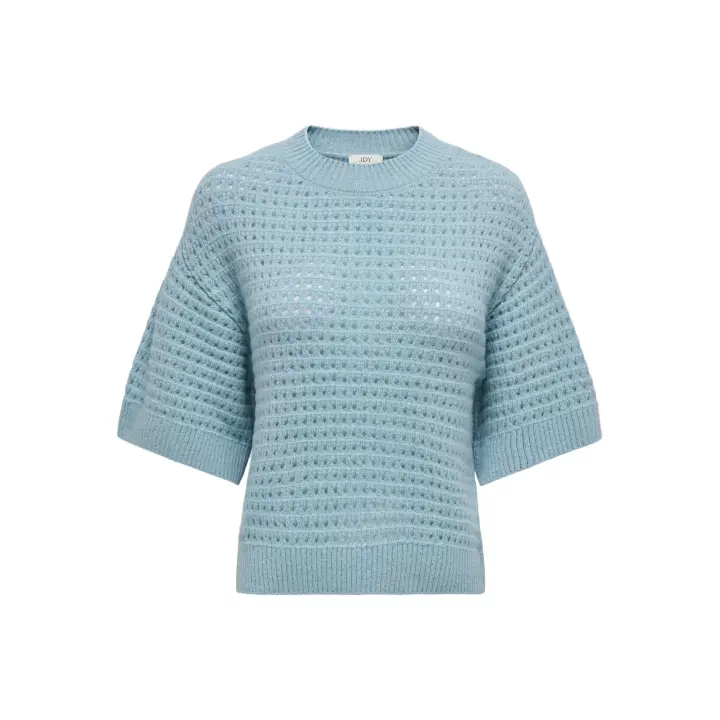 JDY JERSEY  CALADO AZUL JDYLUCIE JERSEY DE PUNTO - 1