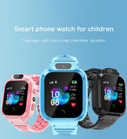 Reloj Inteligente para Niños con Rastreador GPS y Videollamada SMS Reloj Teléfono para Niños de 5 a 12 Años, 12/24 Horas Llamada SOS Chat de Voz Despertador Cámara Podómetro Modo Deportivo Rastreador de Reloj GPS - details 4