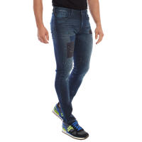 Emporio Armani-Pantalón Slim fit Strech 3Z1J06 para Hombre