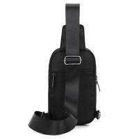 Bolsa De Pecho Para Hombre Moda 2023 Small Male Crossbody En Tela Oxford Japonesa Bolsa De Hombro Diseñadora Para Viaje Deportes - details 13