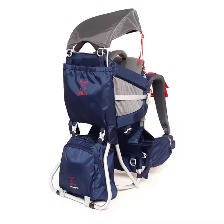 Mochilas y maletas Mochilas portabebés Altus Portabebés Arakagua Azul - 1