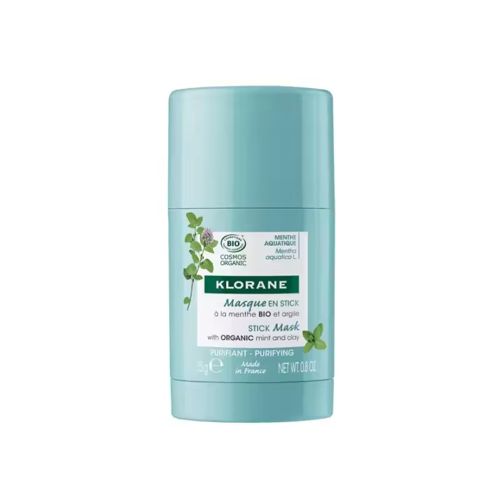 KLORANE Mascarilla en Stick a la Menta Bio 25 gr ✅ Entrega 24/72h - 1