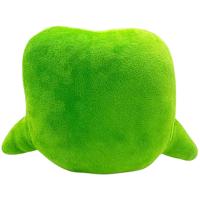 Peluche Verde De Duolingo Peluche De Dúo El Águila De Peluche Suave Juguete De Peluche Para Niños Regalo De Cumpleaños De Anime De Dibujos Animados - details 6