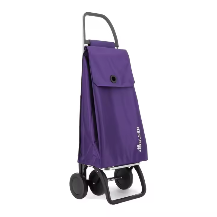 CARRO COMPRA ROLSER AKANTO MF 4 AKA013 MORE - 1