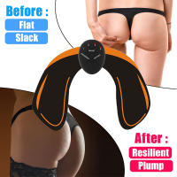 Estimulador Muscular EMS Inalámbrico Para Glúteos Y Caderas Entrenador De Abdominales ABS Masajeador De Reducción De Grasa Fitness Con Parches De Masaje - details 8
