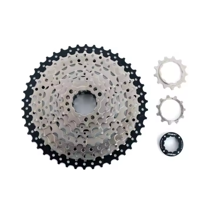 CASSETTE MSC 1 ALU SPIDER 9V 11-46 - 1