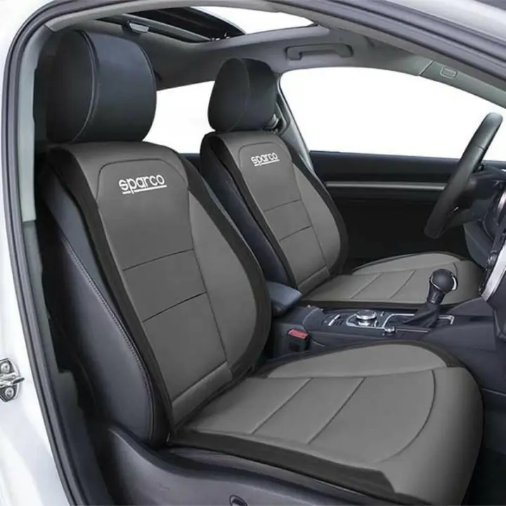 Funda de asiento Sparco SPCS424GR Gris - 1