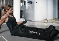 Botas de Presoterapia Reboots Go Lite Pants 2.0 - details 2