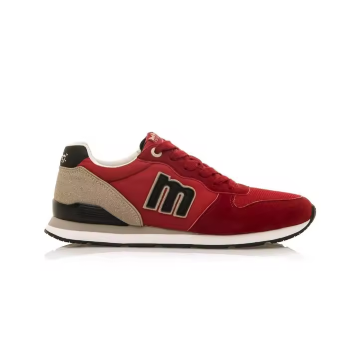 Sneakers Mustang 84467 Hombre Rojo - 1