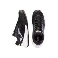Zapatillas de pádel Joma Point Lady 2301 Negro Rosa - details 1