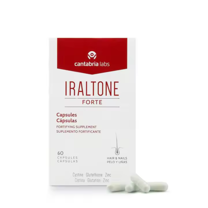 Iraltone forte 60 cápsulas - 1