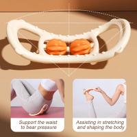 Rodillo De Masaje Para Musculatura Fascial 9 Ruedas Anti Celulitis Para Aliviar Dolor Muscular En Piernas Y Brazos - details 14