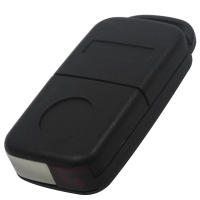 Carcasa De Llave Inteligente Jingyuqin Con 2/3 Botones Para Mercedes Benz ML C CL S SEL SLK E113 W168 W202 W203 Hoja Incluida - details 5