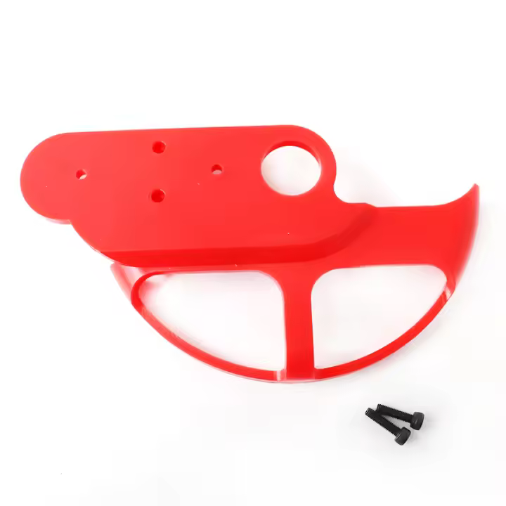 Cubierta De Disco De Freno Para Xiaomi M365 pro 1S MI3 Patinete Eléctrico Rueda Trasera Protector De Disco 110/120cm Piezas - 1