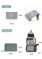 Set De 7 Bolsas Organizadoras De Viaje Para Equipaje Cubos De Plegado Para Ropa Y Zapatos Bolsa Portátil Para Organizar La Maleta - details 11