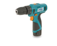 Taladro Atornillador a batería Li-Ion carga rápida 12V 1.5Ah con maletín. ATB40 Virutex - details 1
