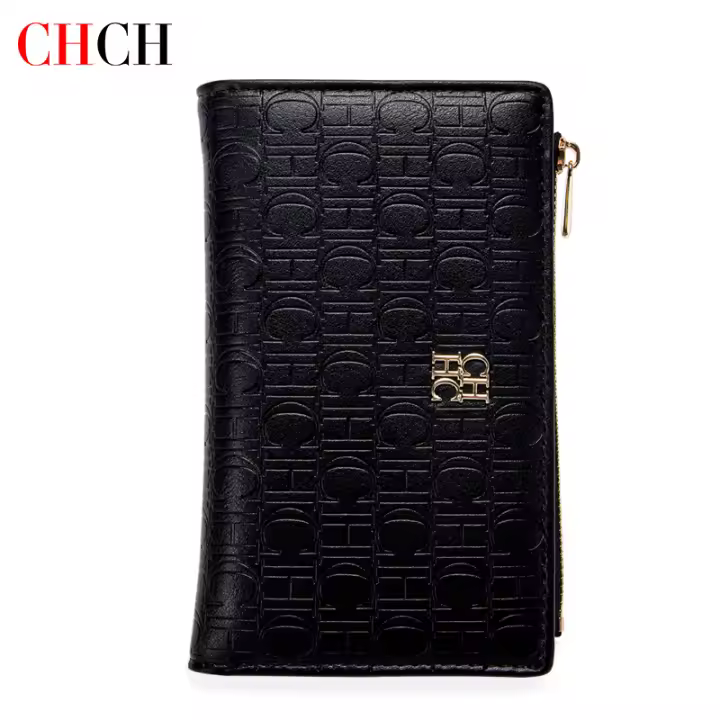 Clutch Vintage Clásico Para Mujer Estilo sencillo Impresión De Leteras Portatil With Exquisita Trabajo Y Cierre De Cremallera Bolso De Moda - 1