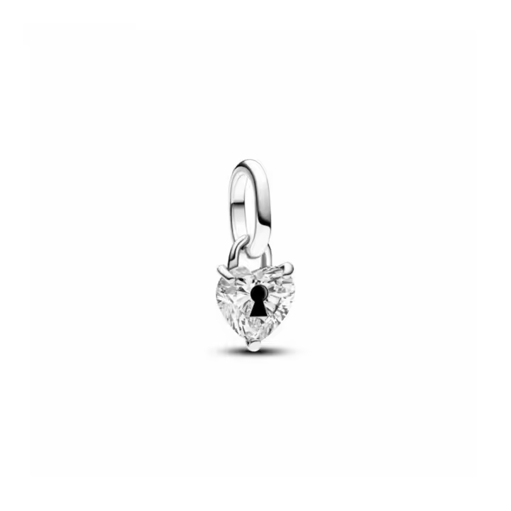 Charm Mini Colgante Pandora ME Cerradura Corazón - 793086C01 - 1
