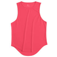 Camiseta De Gimnasio Para Hombre Estilo Moderno Sin Mangas Transpirable Secado Rápido Vestido Deportivo De Fitness O-Neck Mesh Talla M L XL XXL Colores Variados - details 12