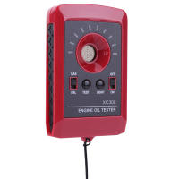 Testador De Calidad De Aceite Para Coche Digital LED 12V Analizador De Fluidos De Gas Y Diesel Detector De Calidad Del Aceite Del Motor - details 4