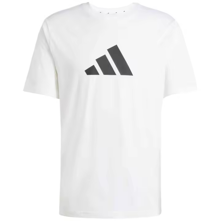 Camiseta De Manga Corta Adidas para Hombre en color Blanco - 1