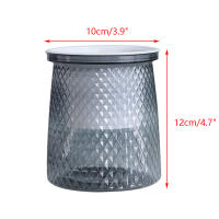 Maceta De Riego Automático Doble Capa Transparente Plástico Vaso De Flores Decoración De Potted Flowerpot Hydroponic - details 7