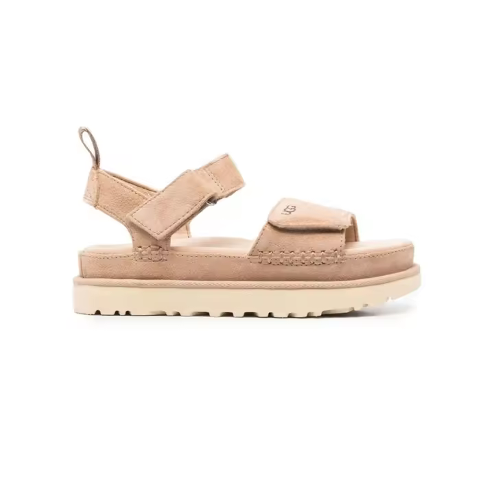 UGG Sandalias Planas 1136783 Mujer Beige - 1