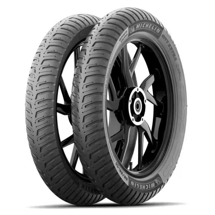 Michelin Moto Neumático De Carretera City Extra 43s Tl - 1
