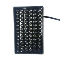 Lámpara De Freno Trasera Estroboscópica De 72 LEDs Estilo F1 12V Luz De Señal Universal Para Automóviles - details 8