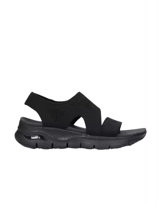 SKECHERS SANDALIA ARCH FIT BRIGHTEST DAY 119458 MUJER - 1