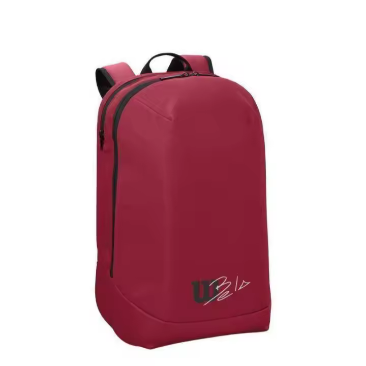 Wilson Mochila Bela DNA Super Tour Rojo - 1