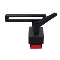 Aluminio Stop De Rieble Para Trabajo Con Madera Limitador De Camino T-Slot Workbench Conector Deslizante Y Stopper De Fosa - details 29