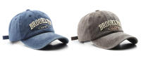 Nueva Gorra De Béisbol Con Bordado De Protección Solar Para Hombres Y Mujeres Estilo Coreano Hip Hop Personalidad Adecuada Para Exterior Tamaño Unisex Material Poliéster - details 1