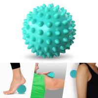 Masajeador De Pies Rodillo Alivio De La Fascitis Plantar Bola De Masaje Para Dolor De Espalda Relajación Muscular De Piernas Y Brazos Tamaño Multi SML - details 3
