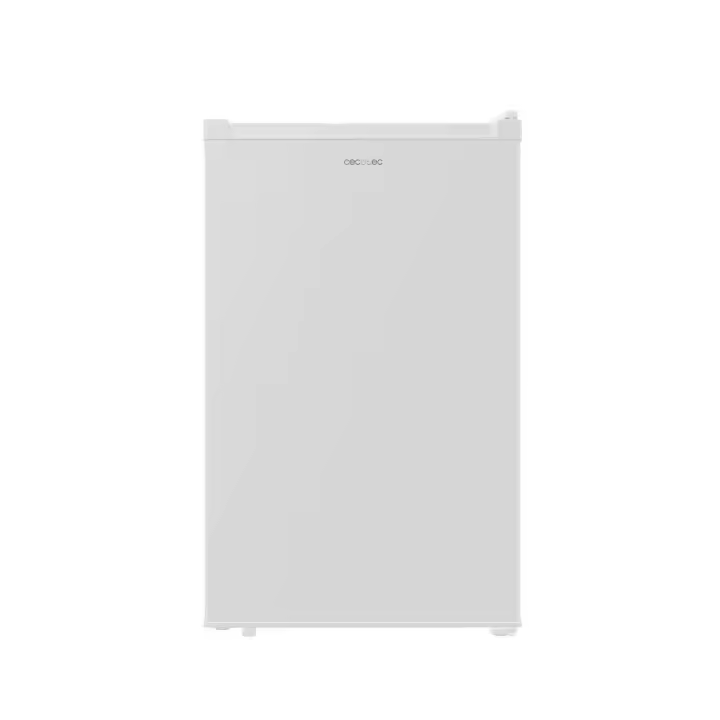 CECOTEC 01942 Congelador Vertical Sobremesa 87L Blanco, Compacto y Eficiente Energéticamente - 1