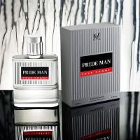 Pride Man Eau de Toilette para hombre 100ml Montage Brands Fragancia inspirada en otros perfumes Pour Homme Colonia - details 0