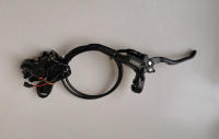 Freno De Disco Hidráulico Para Bicicleta Eléctrica XOD Control De Energía Eléctrica Adaptador SM Plug Tamaño 160mm Para Montañas - details 5