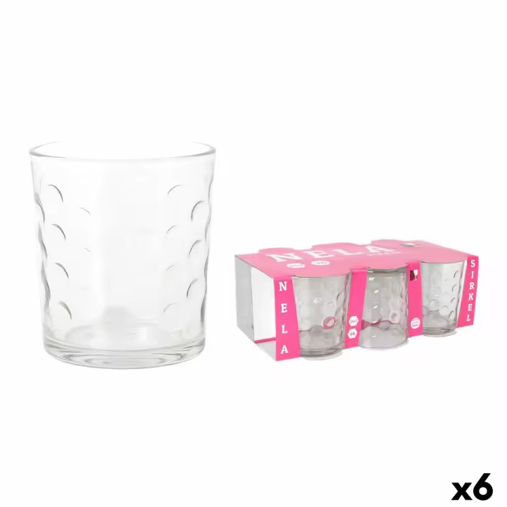 Set de Vasos Inde Sirkel 6 Piezas (6 Unidades) - 1