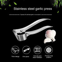 Prensa De Ajo En Acero Inoxidable Herramienta De Cocina Para Frutas Y Vegetales Gadget De Squeeze Accesorios De Cocina - details 2