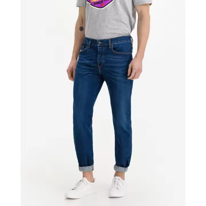 DIESEL Pantalones vaqueros rectos  A00390 009NN D-MIHTRY L.32 - 1