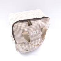 Mochila impermeable colección Vichy de Bagsgarden - details 4