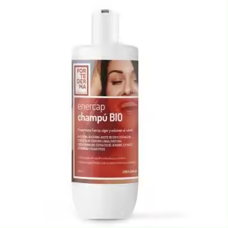 FORTEDERMA ENERCAP champu Bio 400ml. - 1