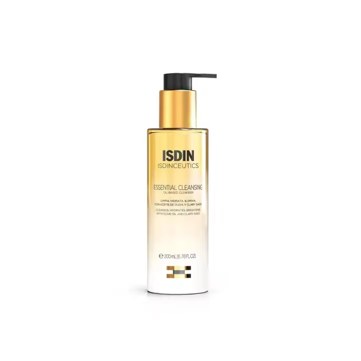 ISDINCEUTICS Essential Cleasing 200ml - 1