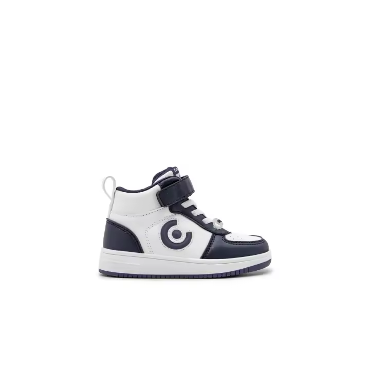 Conguitos - Zapatillas Casual para niños cómodas (Blanco / Talla 30) - 1